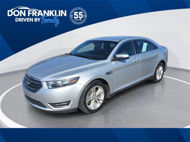 used 2016 Ford Taurus car, priced at $9,923