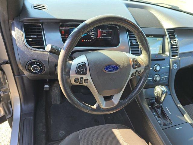 used 2016 Ford Taurus car, priced at $9,923