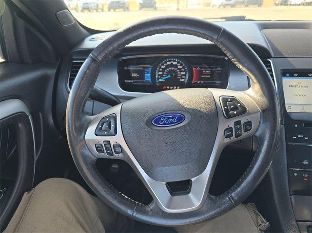 used 2016 Ford Taurus car, priced at $9,923