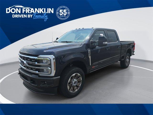 new 2025 Ford F-250 car, priced at $97,165