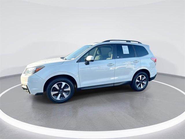 used 2017 Subaru Forester car, priced at $16,800