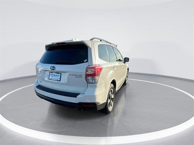 used 2017 Subaru Forester car, priced at $16,800