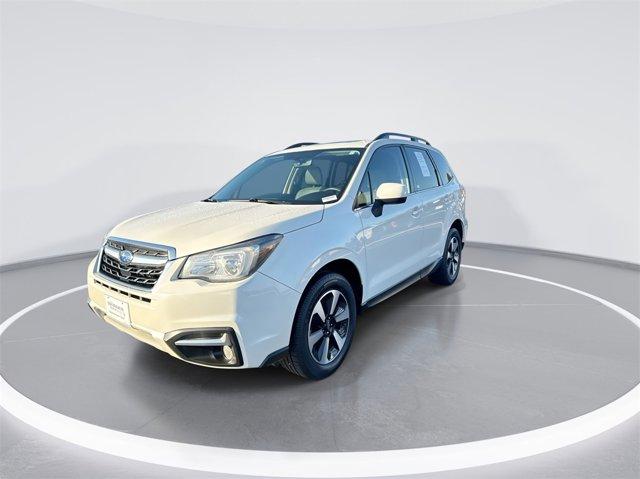 used 2017 Subaru Forester car, priced at $16,800