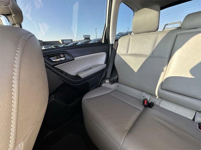 used 2017 Subaru Forester car, priced at $16,800