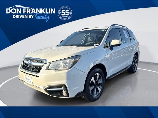 used 2017 Subaru Forester car, priced at $16,800