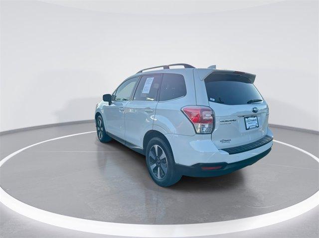 used 2017 Subaru Forester car, priced at $16,800