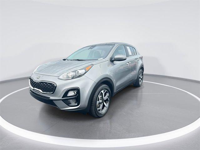 used 2021 Kia Sportage car, priced at $14,923