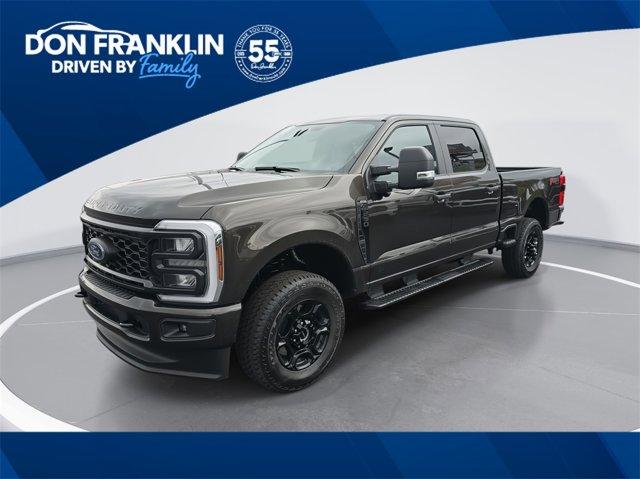new 2024 Ford F-250 car, priced at $60,820