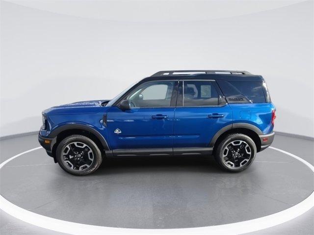 new 2024 Ford Bronco Sport car, priced at $32,861