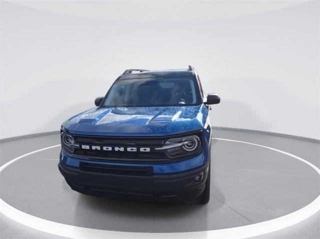 new 2024 Ford Bronco Sport car, priced at $32,861