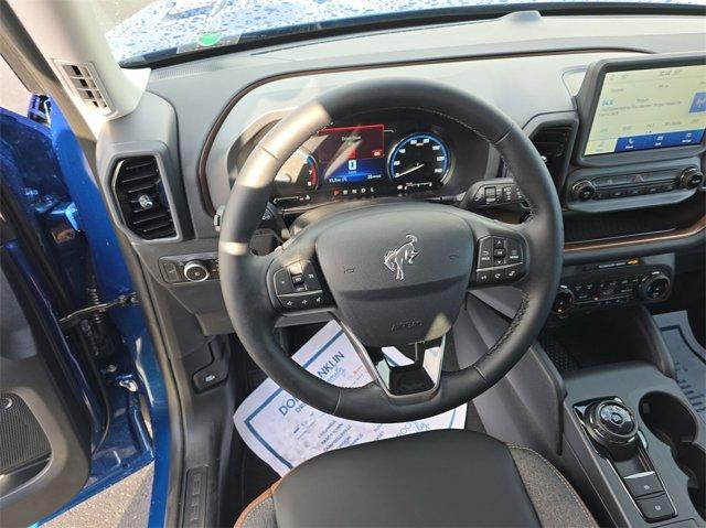 new 2024 Ford Bronco Sport car, priced at $32,861