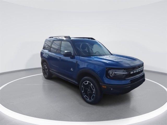 new 2024 Ford Bronco Sport car, priced at $32,861