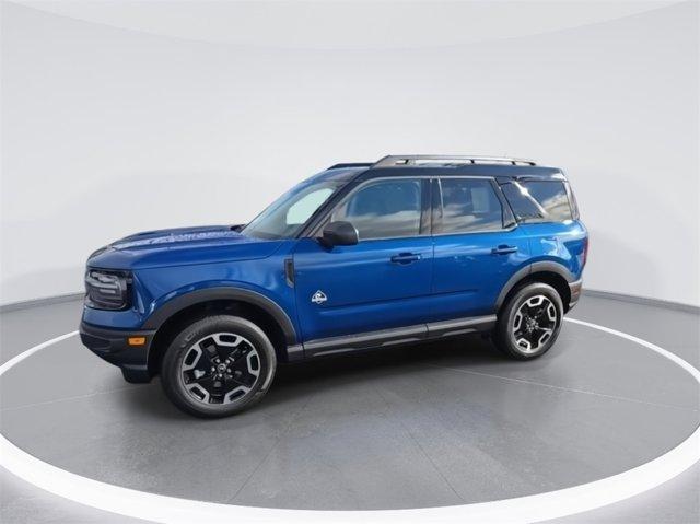 new 2024 Ford Bronco Sport car, priced at $32,861