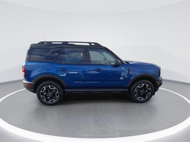 new 2024 Ford Bronco Sport car, priced at $32,861