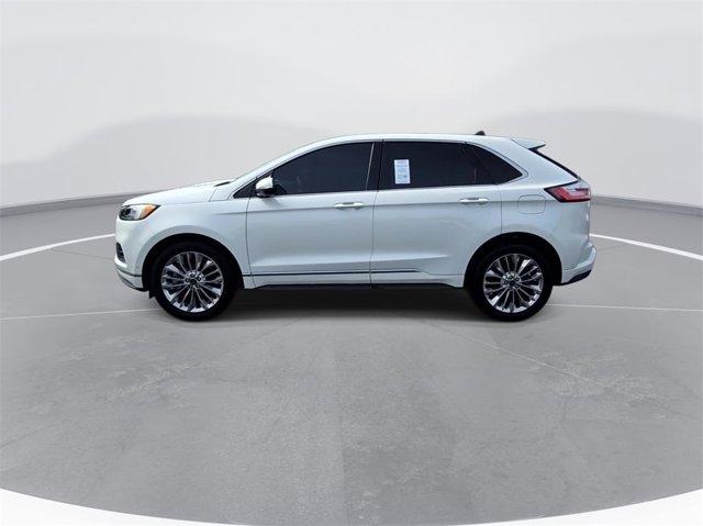 used 2024 Ford Edge car, priced at $44,718