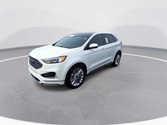 used 2024 Ford Edge car, priced at $44,718