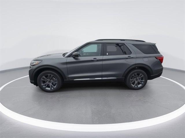 new 2025 Ford Explorer car, priced at $44,958