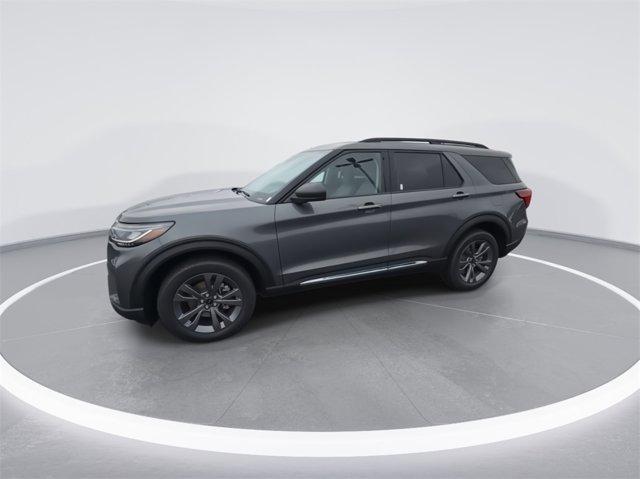 new 2025 Ford Explorer car, priced at $44,958