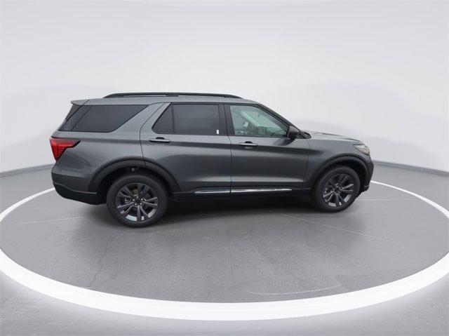 new 2025 Ford Explorer car, priced at $44,958