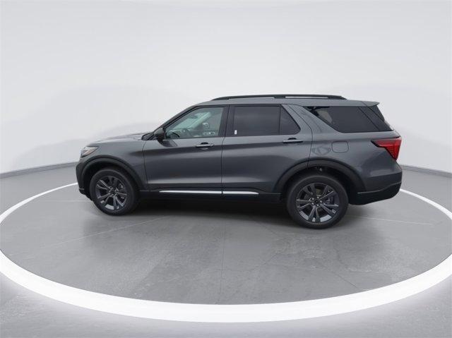 new 2025 Ford Explorer car, priced at $44,958