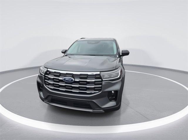 new 2025 Ford Explorer car, priced at $44,958