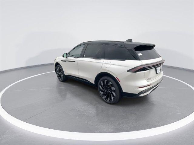 new 2025 Lincoln Nautilus car, priced at $65,810
