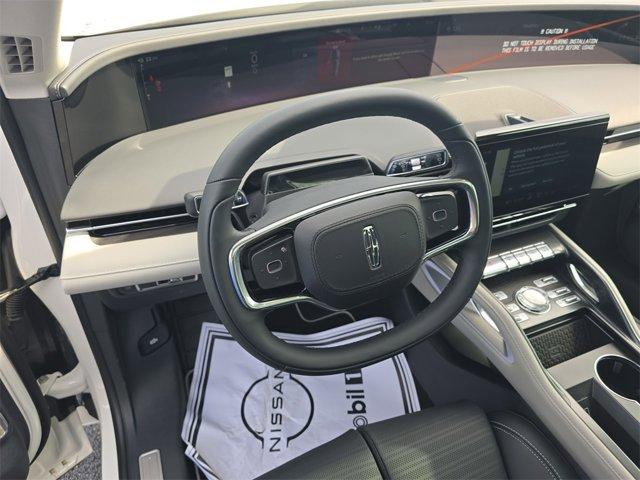 new 2025 Lincoln Nautilus car, priced at $65,810