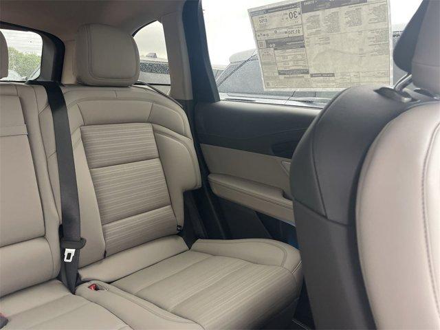 new 2025 Lincoln Nautilus car, priced at $65,810