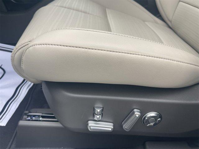 new 2025 Lincoln Nautilus car, priced at $65,810
