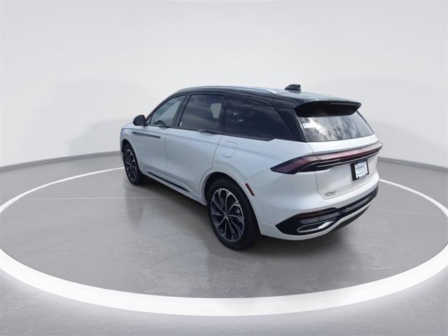 new 2025 Lincoln Nautilus car, priced at $65,810
