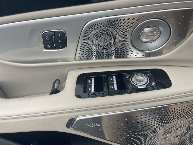 new 2025 Lincoln Nautilus car, priced at $65,810