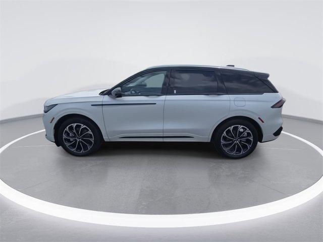 new 2025 Lincoln Nautilus car, priced at $65,810