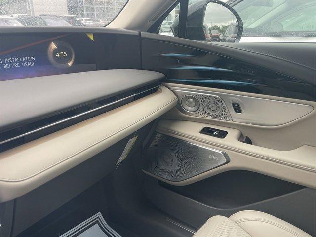 new 2025 Lincoln Nautilus car, priced at $65,810