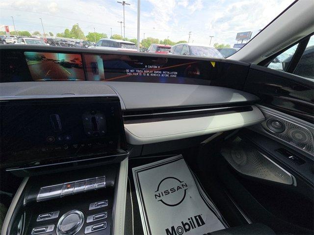 new 2025 Lincoln Nautilus car, priced at $65,810