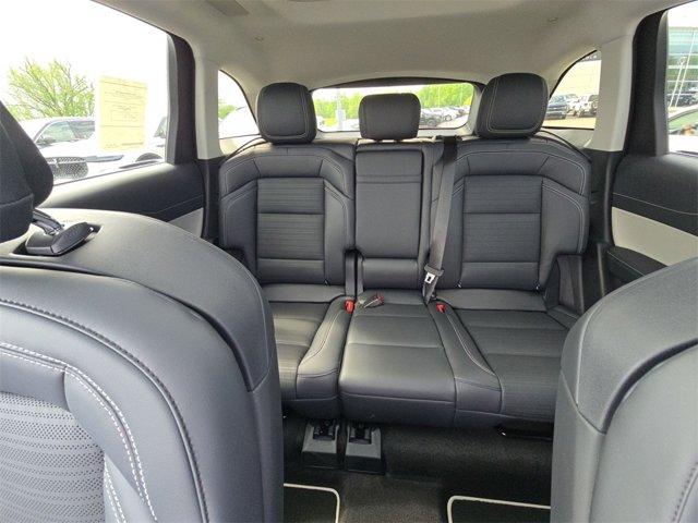 new 2025 Lincoln Nautilus car, priced at $65,810