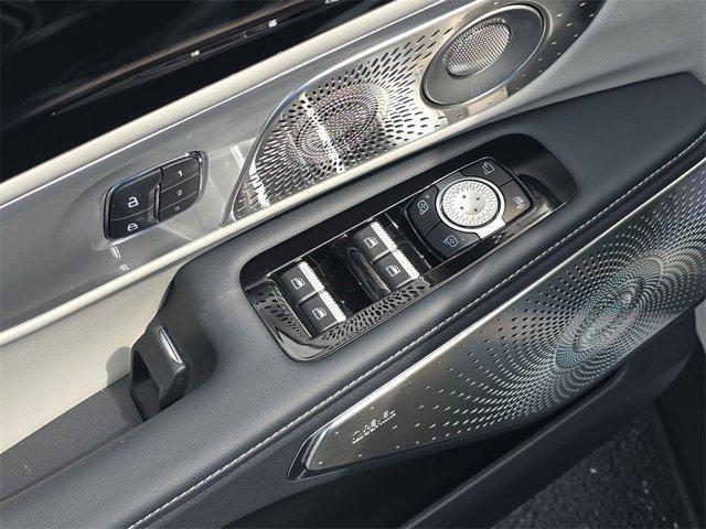 new 2025 Lincoln Nautilus car, priced at $65,810