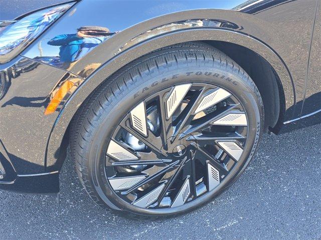 new 2025 Lincoln Nautilus car, priced at $61,441