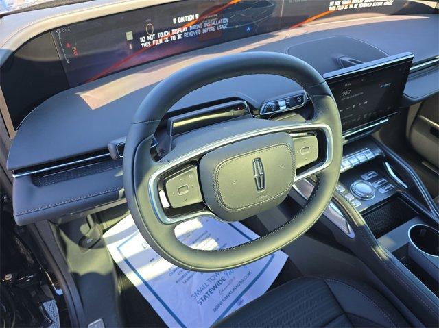 new 2025 Lincoln Nautilus car, priced at $61,441
