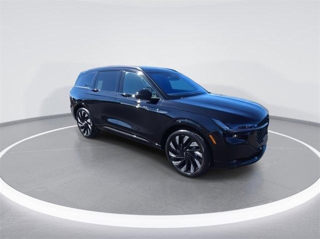 new 2025 Lincoln Nautilus car, priced at $61,441