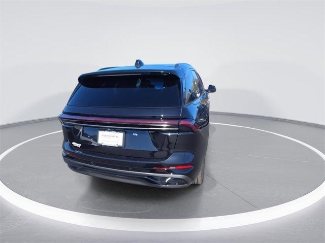 new 2025 Lincoln Nautilus car, priced at $61,441