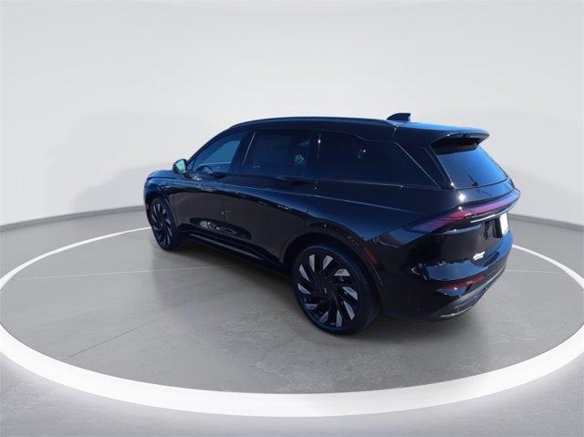 new 2025 Lincoln Nautilus car, priced at $61,441