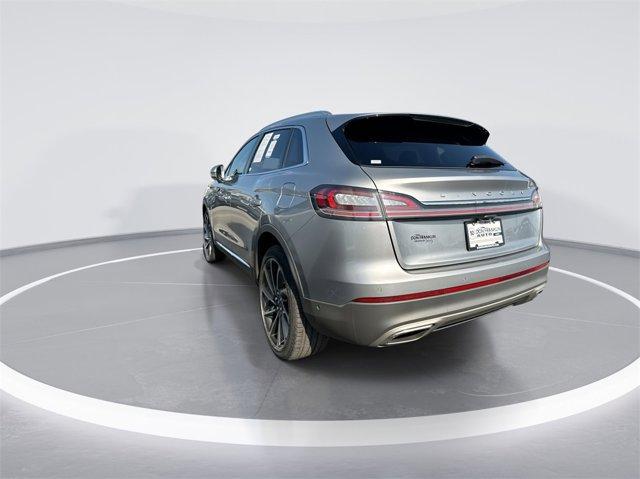 used 2021 Lincoln Nautilus car, priced at $30,989