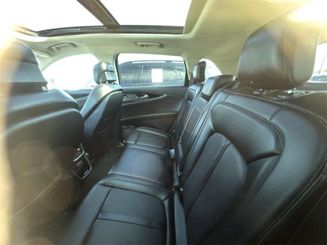 used 2021 Lincoln Nautilus car, priced at $30,989