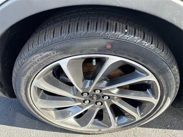 used 2021 Lincoln Nautilus car, priced at $30,989
