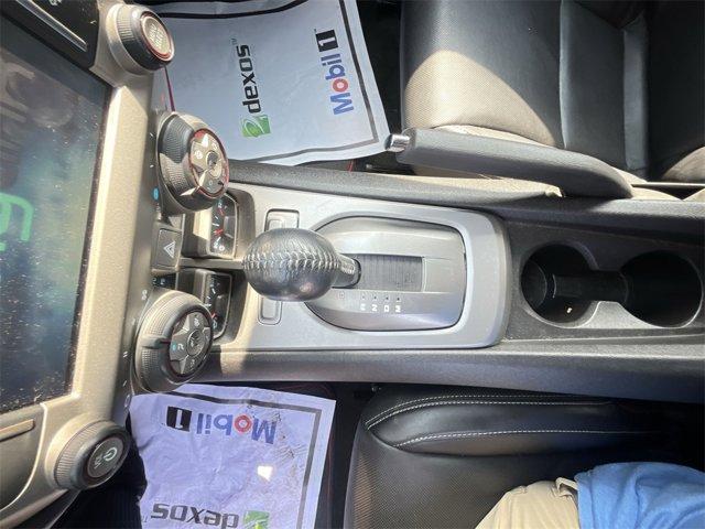 used 2013 Chevrolet Camaro car, priced at $21,823