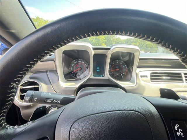 used 2013 Chevrolet Camaro car, priced at $21,823