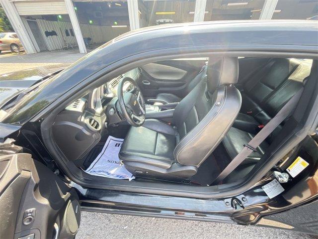 used 2013 Chevrolet Camaro car, priced at $21,823