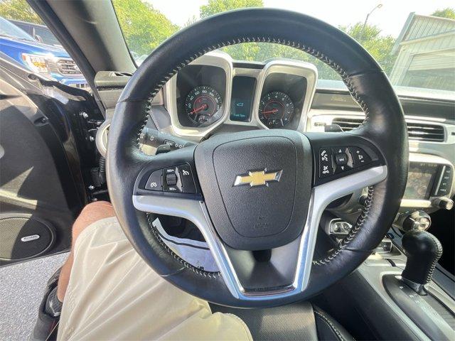 used 2013 Chevrolet Camaro car, priced at $21,823