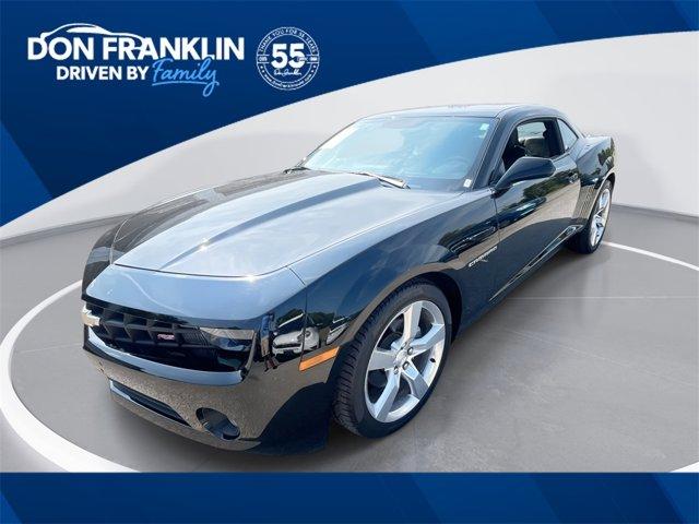 used 2013 Chevrolet Camaro car, priced at $21,823