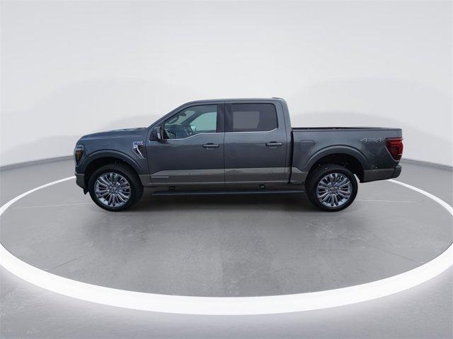 new 2025 Ford F-150 car, priced at $71,010